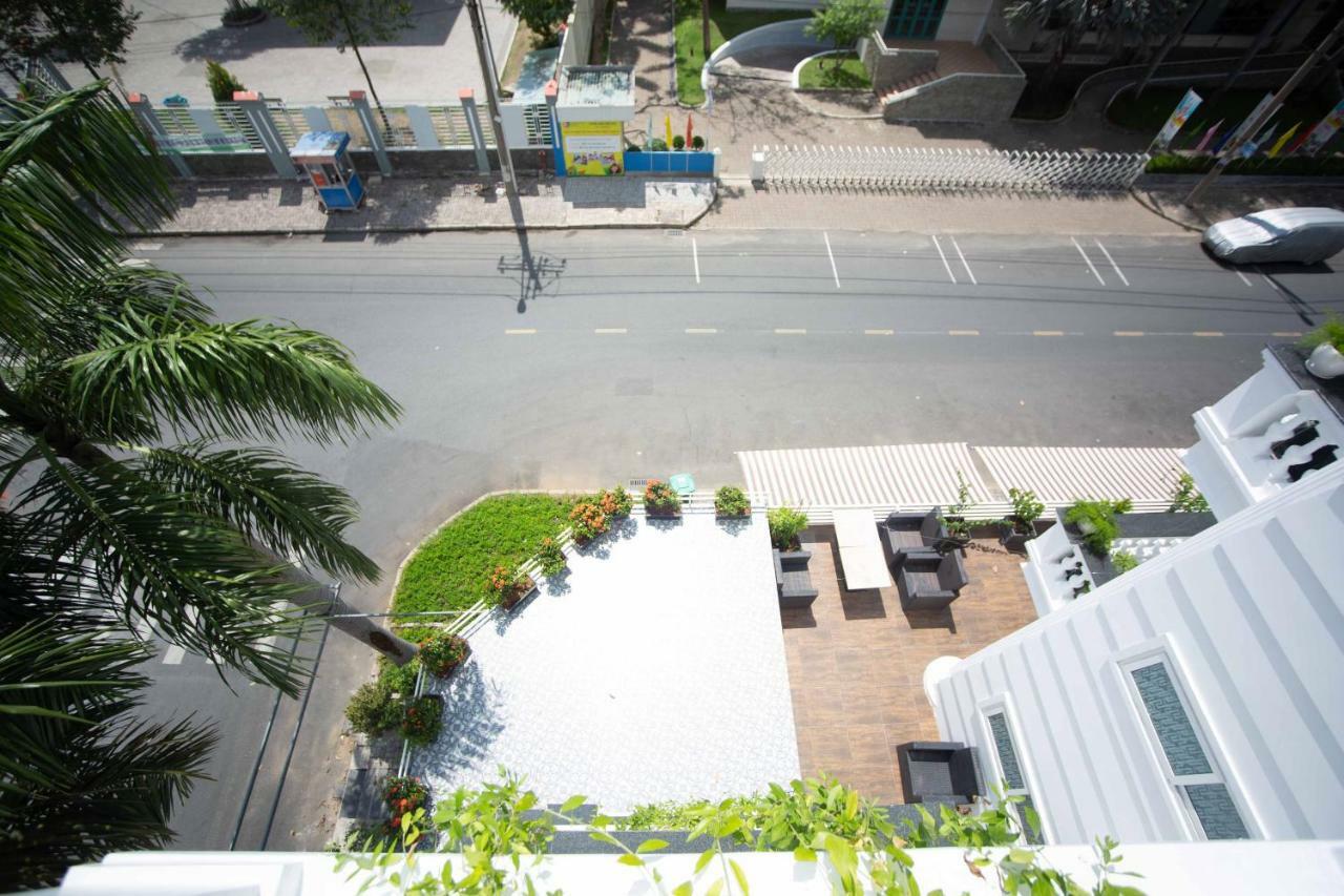 Hotel Reddoorz Near Secc Hô Chi Minh-Ville