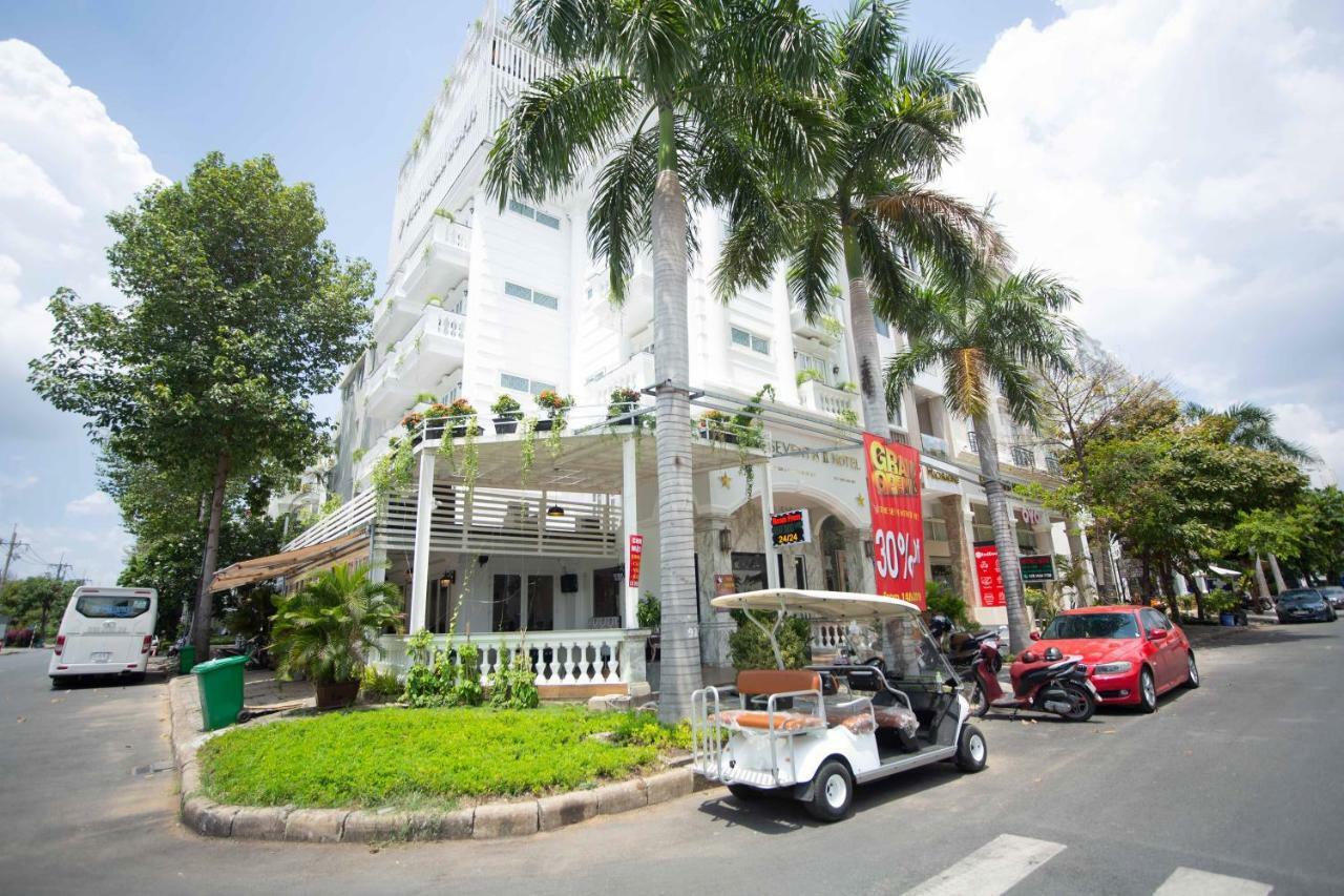 Hotel Reddoorz Near Secc Hô Chi Minh-Ville