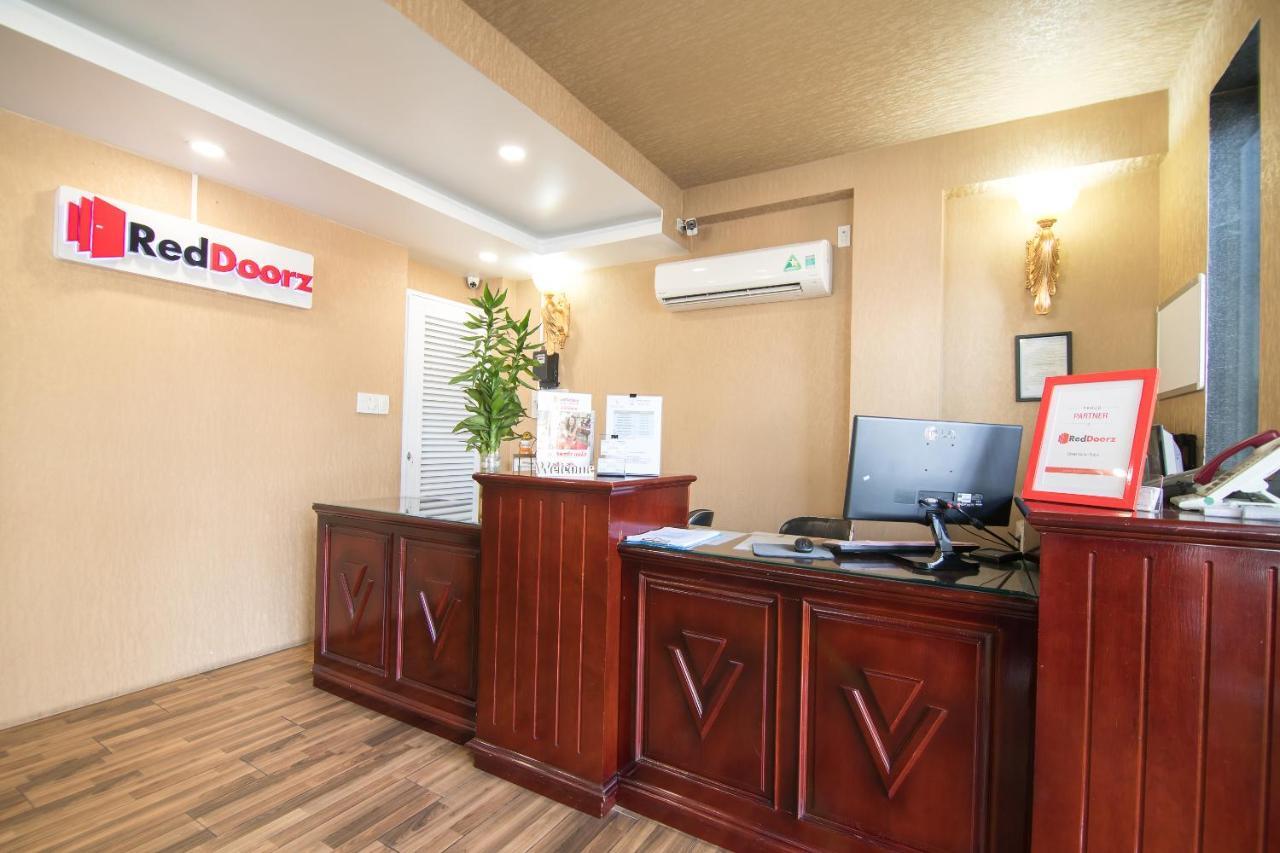 Reddoorz Near Secc Hotel Hô Chi Minh-Ville